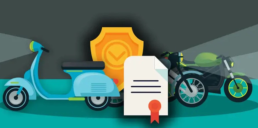 How do you check the expiry date of your bike insurance policy online?